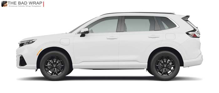 2026 Honda CR-V FCEV FWD 4026