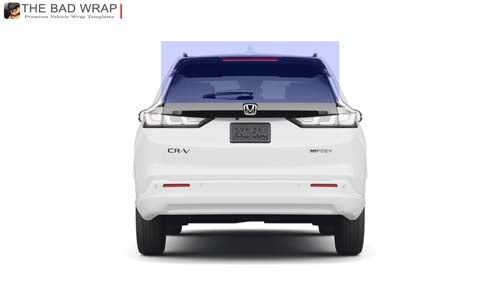 2026 Honda CR-V FCEV FWD 4026