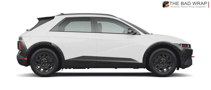 2025 Hyundai Ioniq 5 XRT 4028