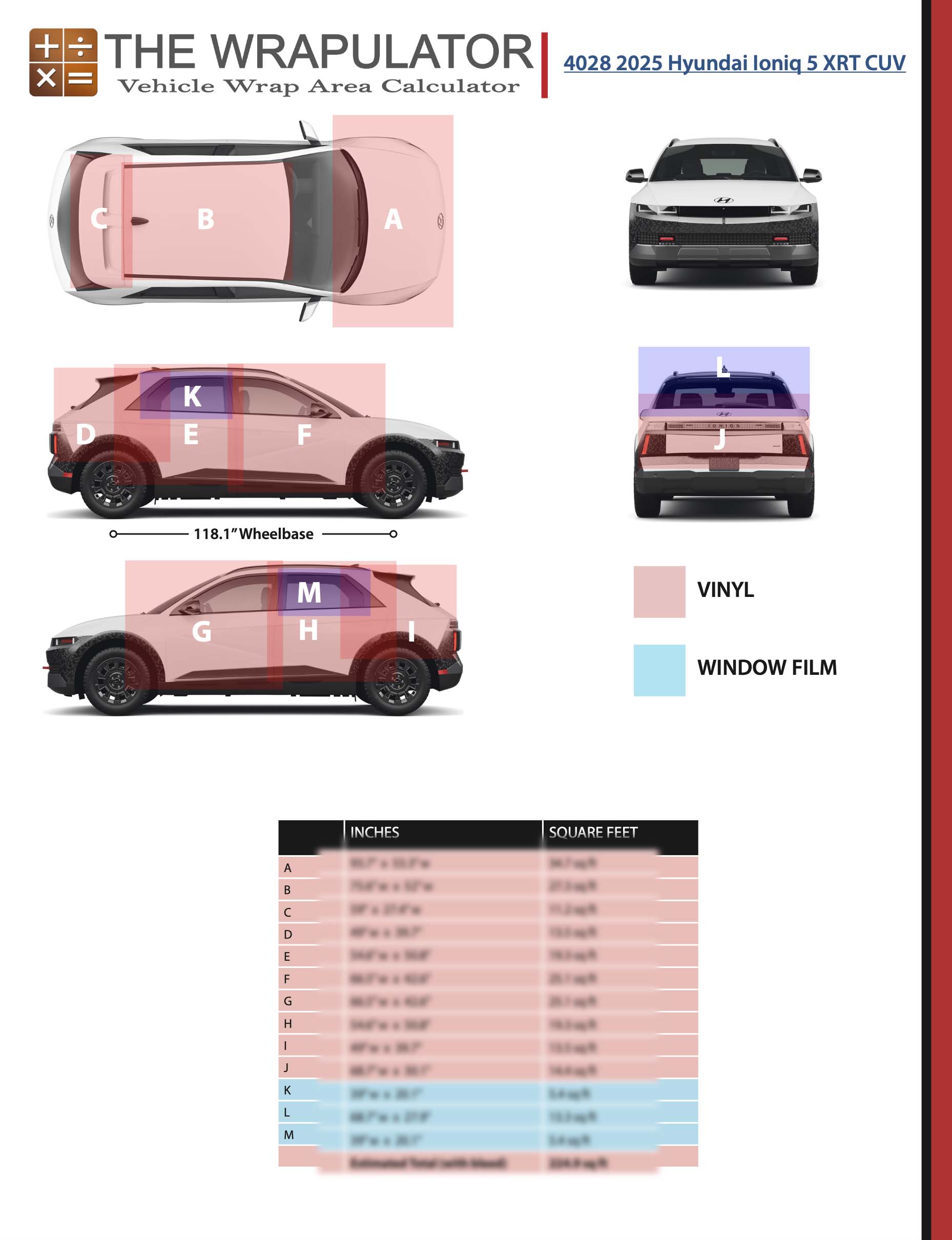 2025 Hyundai Ioniq 5 XRT 4028 PDF