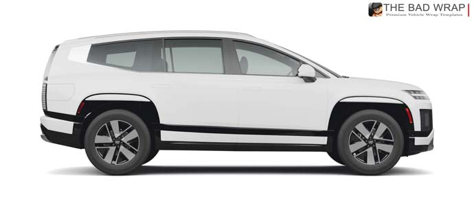 2026 Hyundai Ioniq 9 SEL 4030