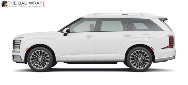 2026 Hyundai Palisade Hybrid Calligraphy 4032