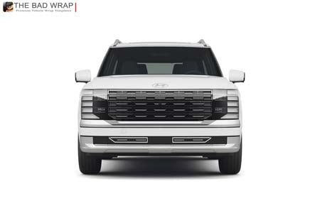 2026 Hyundai Palisade Hybrid Calligraphy 4032