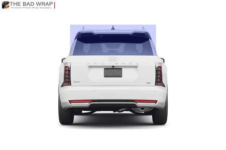 2026 Hyundai Palisade Hybrid Calligraphy 4032