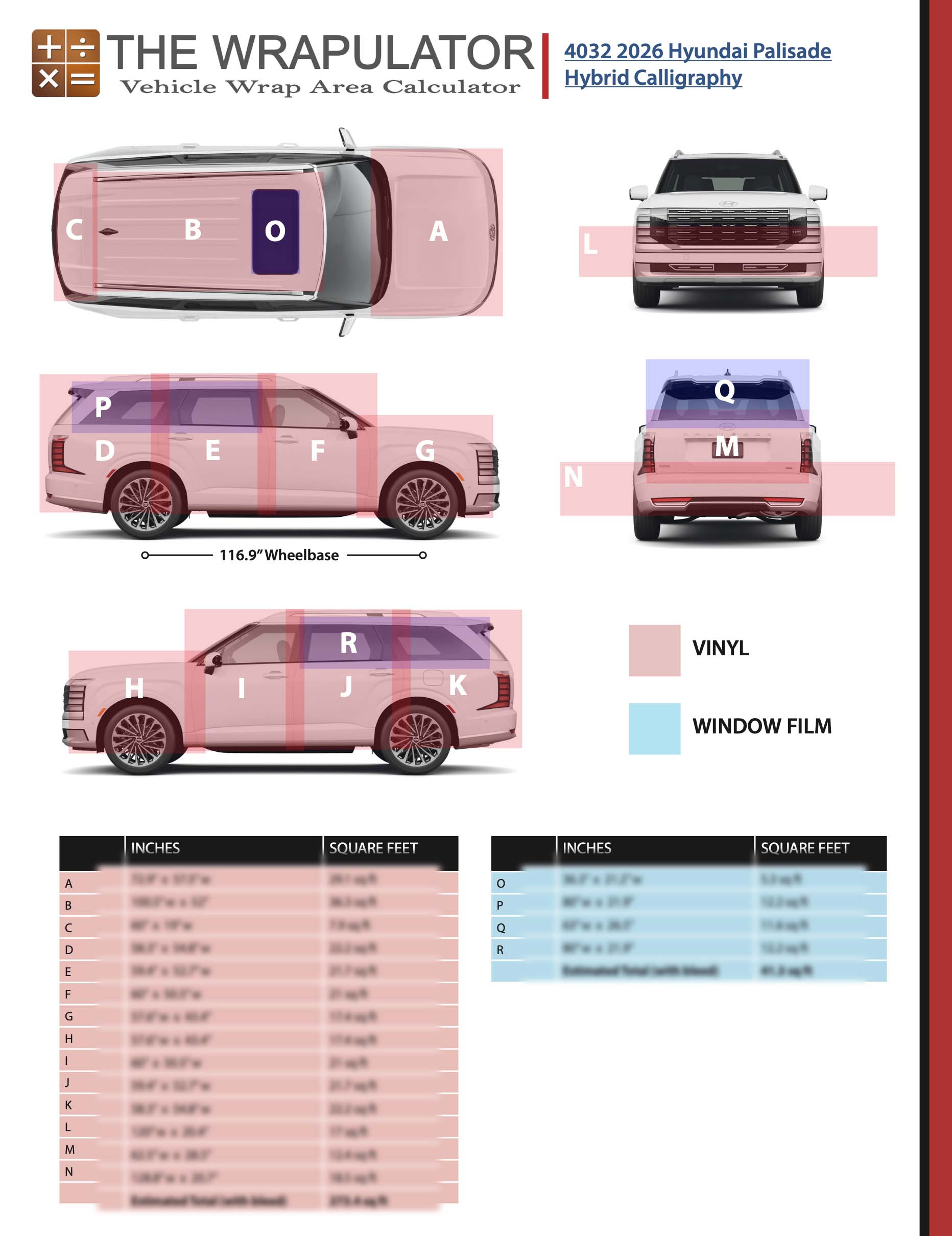 2026 Hyundai Palisade Hybrid Calligraphy 4032 PDF