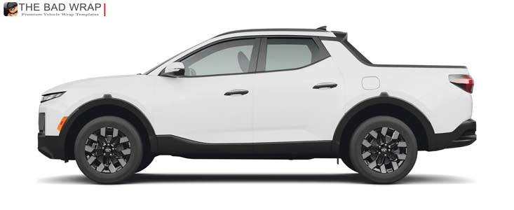 2025 Hyundai Santa Cruz SEL Activity 4033