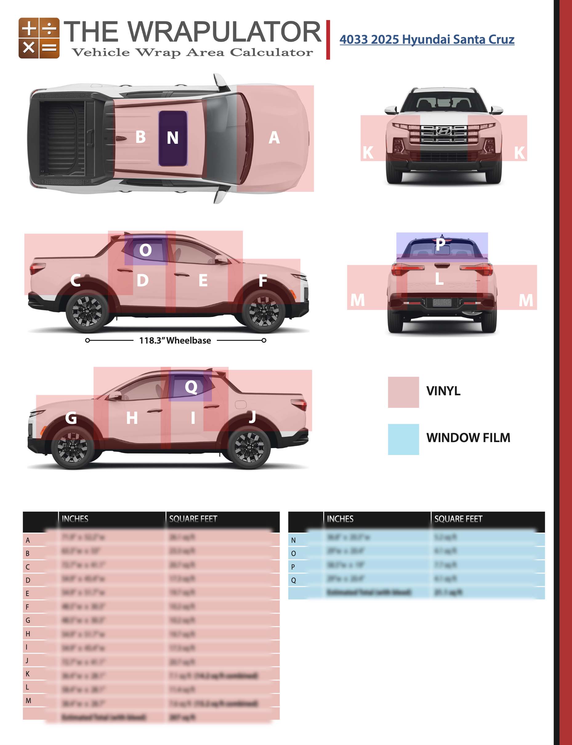 2025 Hyundai Santa Cruz SEL Activity 4033 PDF