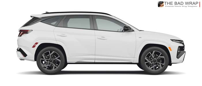 2025 Hyundai Tucson Hybrid N-Line 4034
