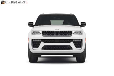 2026 Jeep Grand Cherokee Summit 4035