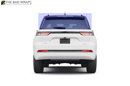 2026 Jeep Grand Cherokee Summit 4035
