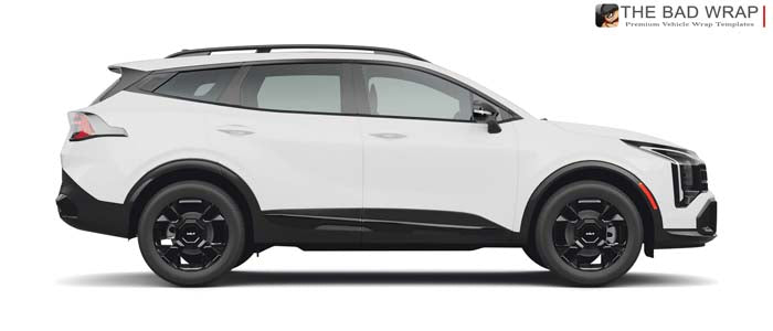 2026 Kia Sportage Hybrid X-Line 4042