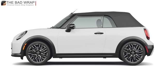 2026 Mini Cooper S Convertible 4049