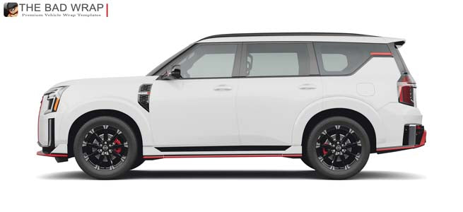 2026 Nissan Armada NISMO 4050