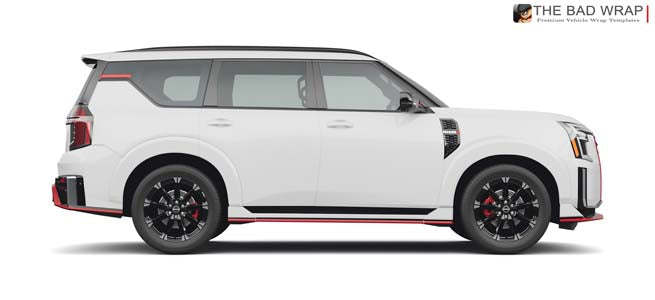 2026 Nissan Armada NISMO 4050