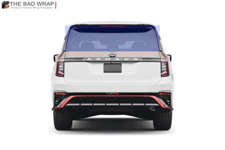 2026 Nissan Armada NISMO 4050