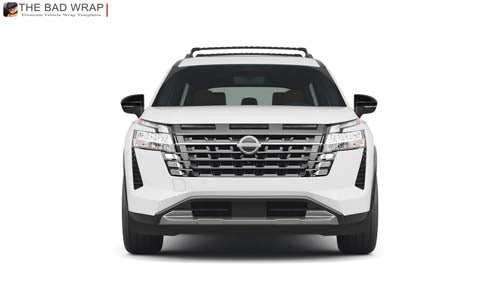 2026 Nissan Pathfinder Platinum 4052