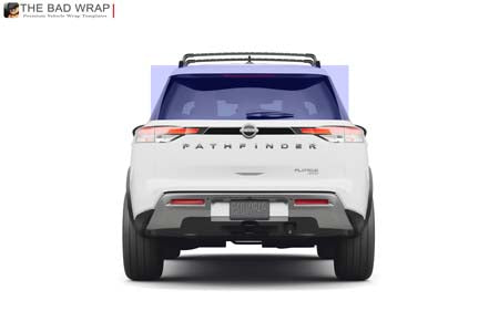 2026 Nissan Pathfinder Platinum 4052