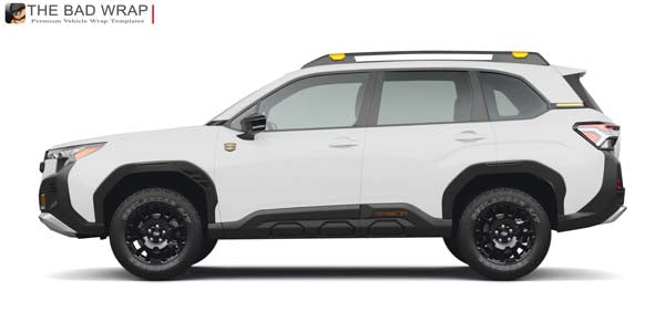 2026 Subaru Forester Wilderness 4055