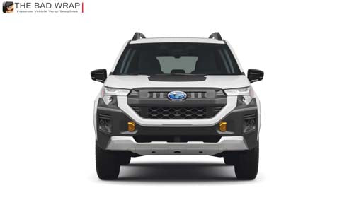 2026 Subaru Forester Wilderness 4055