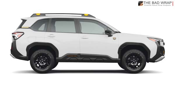 2026 Subaru Forester Wilderness 4055