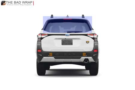 2026 Subaru Forester Wilderness 4055