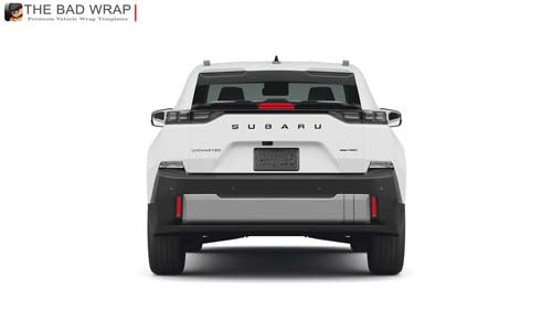 2026 Subaru Uncharted Sport 4057