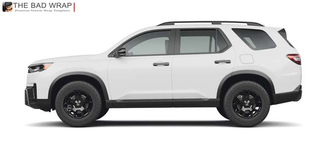 2026 Honda Pilot TrailSport 4058