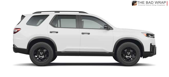 2026 Honda Pilot TrailSport 4058