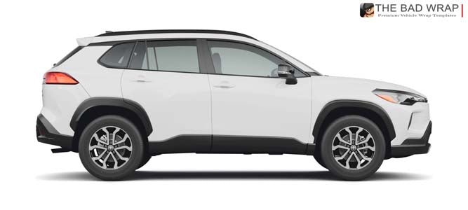 2026 Toyota Corolla Cross Hybrid SE 4062