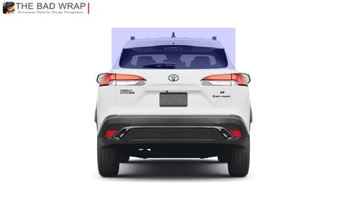2026 Toyota Corolla Cross Hybrid SE 4062