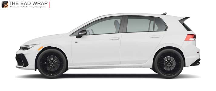 2025 Volkswagen Golf R Black Edition 4065