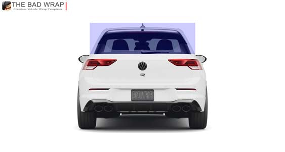 2025 Volkswagen Golf R Black Edition 4065