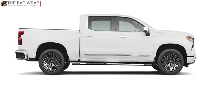 2025 Chevrolet Silverado 1500 Crew Cab Short Bed 4081