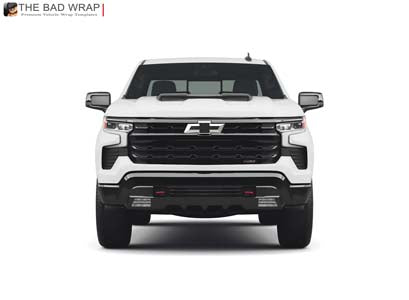 2025 Chevrolet Silverado 1500 LT Trail Boss Crew Cab Short Bed 4082