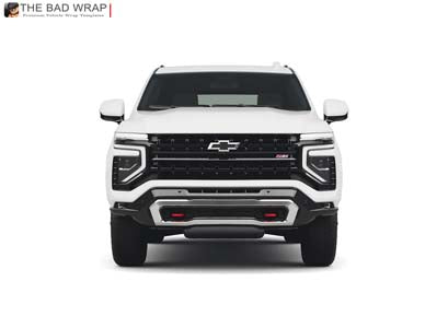 2026 Chevrolet Suburban Z71 4084