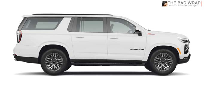 2026 Chevrolet Suburban Z71 4084