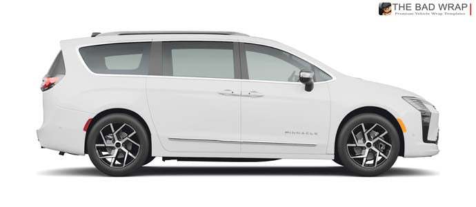 2027 Chrysler Pacifica Pinnacle 4086