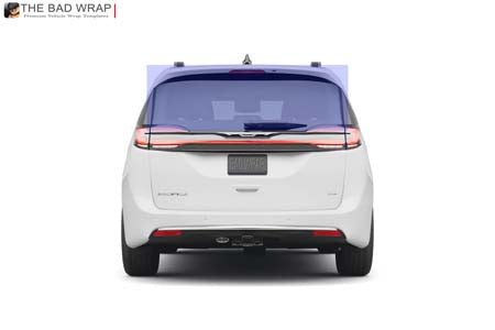 2027 Chrysler Pacifica Pinnacle 4086