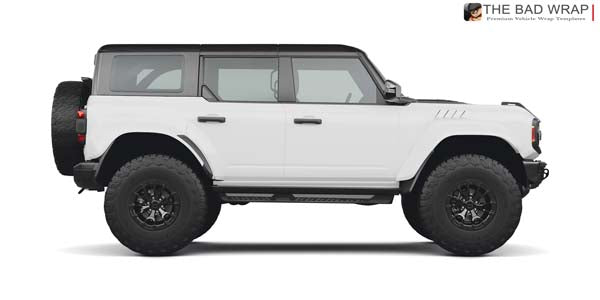 2025 Ford Bronco Raptor 4087