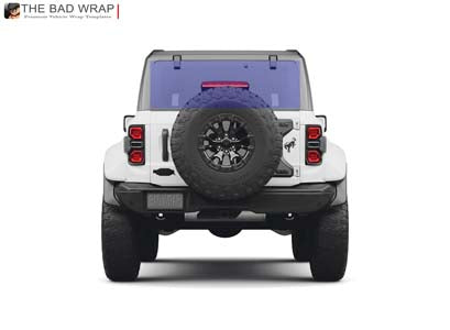 2025 Ford Bronco Raptor 4087
