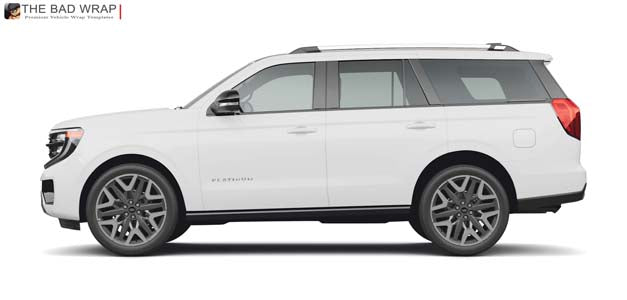 2025 Ford Expedition Platinum 4088
