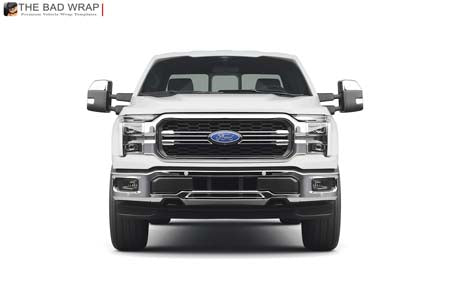 2025 Ford F-150 Lariat Crew Cab Standard Bed 4089