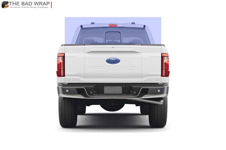 2025 Ford F-150 Lariat Crew Cab Standard Bed 4089