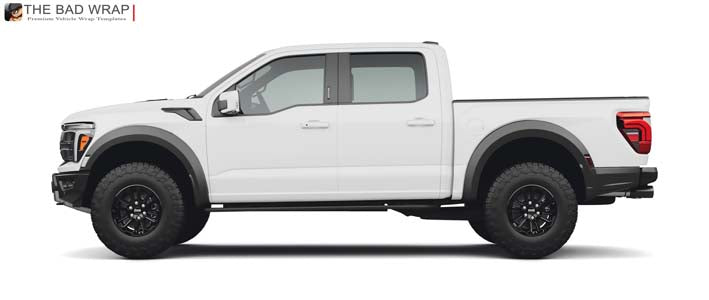 2025 Ford F-150 Raptor Crew Cab Short Bed