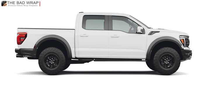 2025 Ford F-150 Raptor Crew Cab Short Bed