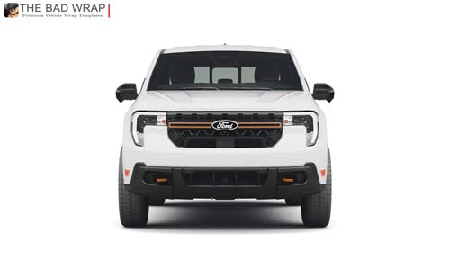 2026 Ford Maverick Tremor Crew Cab 4092