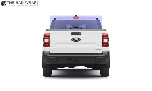 2026 Ford Maverick Tremor Crew Cab 4092