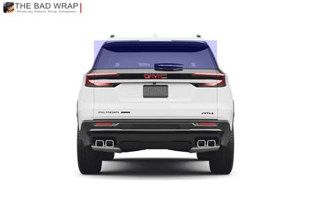 2025 GMC Acadia AT4 4094