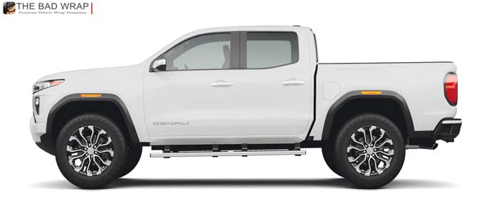 2025 GMC Canyon Denali Crew Cab Short Bed 4095
