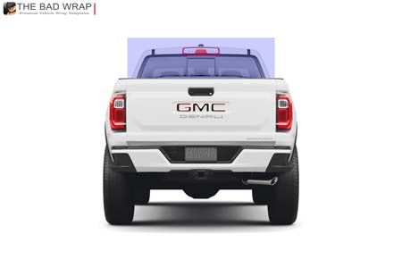2025 GMC Canyon Denali Crew Cab Short Bed 4095
